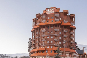 Отель Royal Ours Blanc Boutique Hôtel & Spa   Хуез 